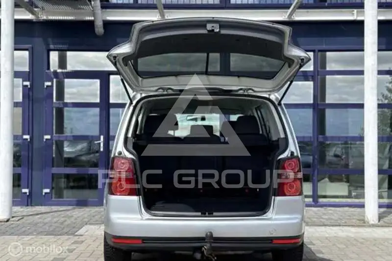 2007 Volkswagen Touran