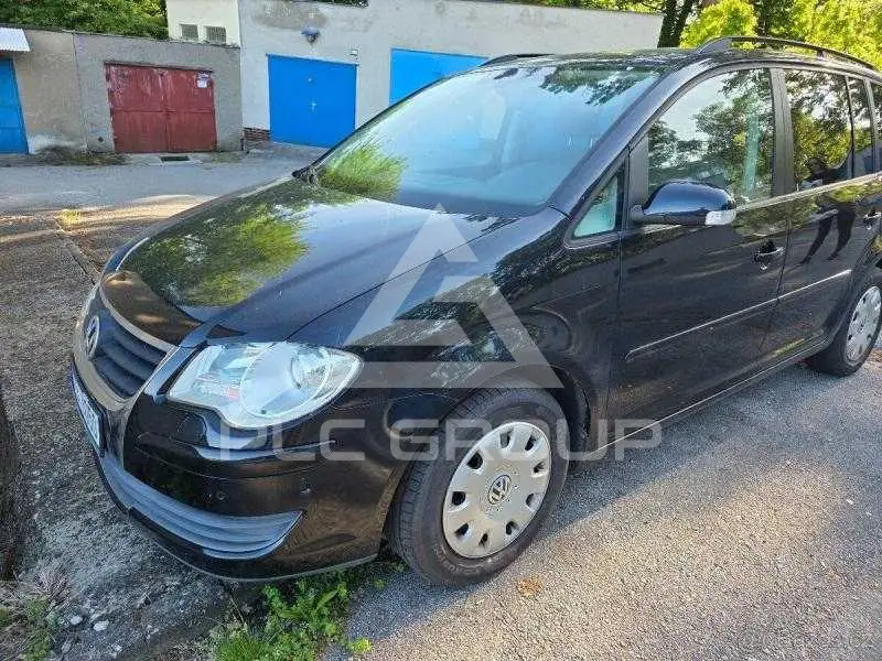 2007 Volkswagen Touran