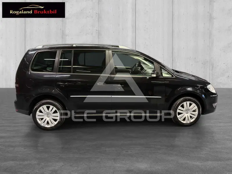 2007 Volkswagen Touran