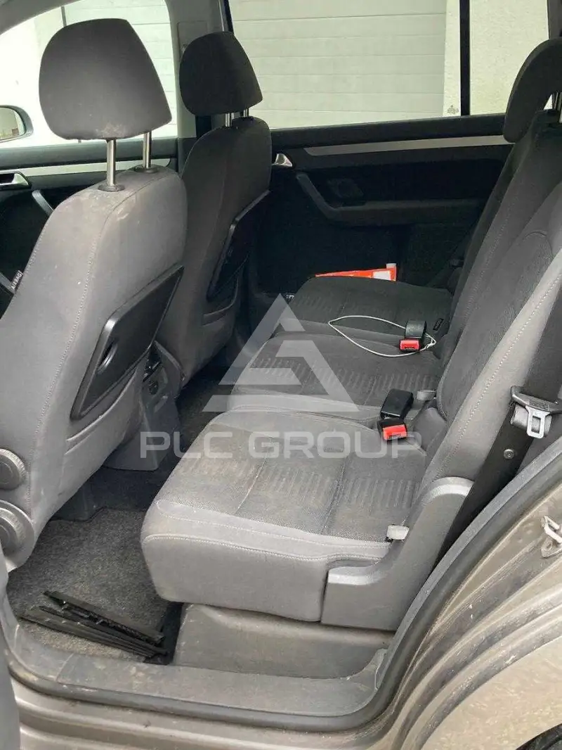 2007 Volkswagen Touran