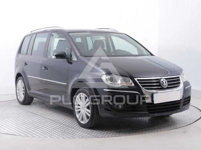 2007 Volkswagen Touran