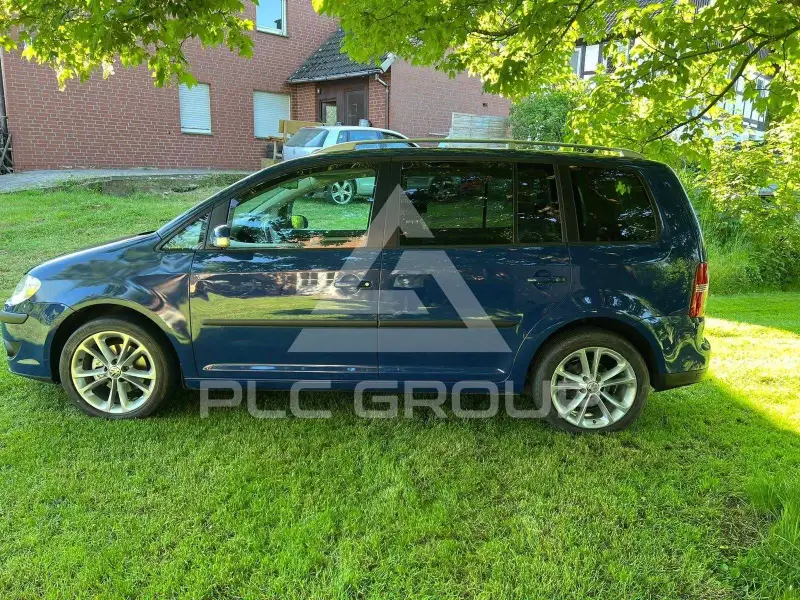 2007 Volkswagen Touran