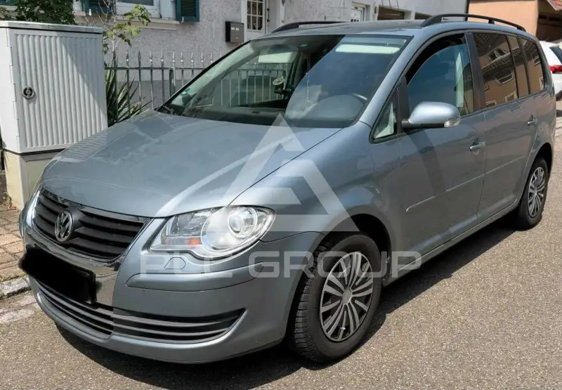 2007 Volkswagen Touran