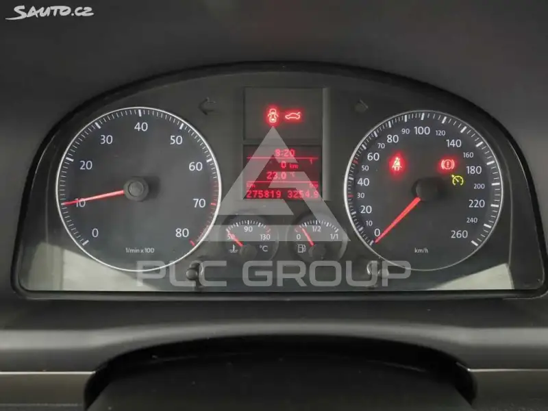 2007 Volkswagen Touran