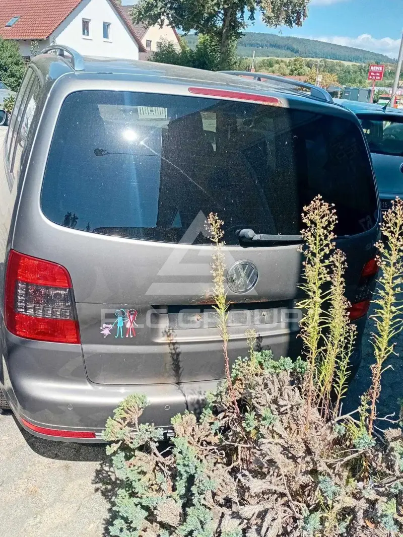 2007 Volkswagen Touran