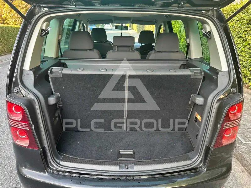 2007 Volkswagen Touran