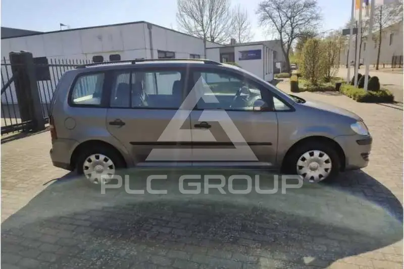 2007 Volkswagen Touran