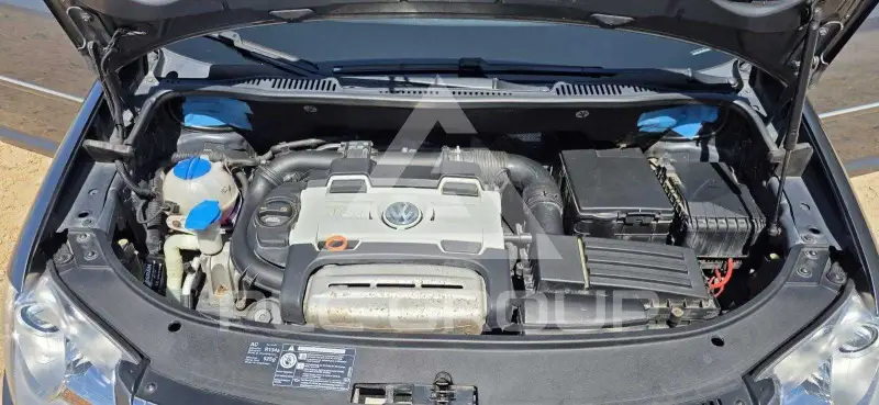 2007 Volkswagen Touran