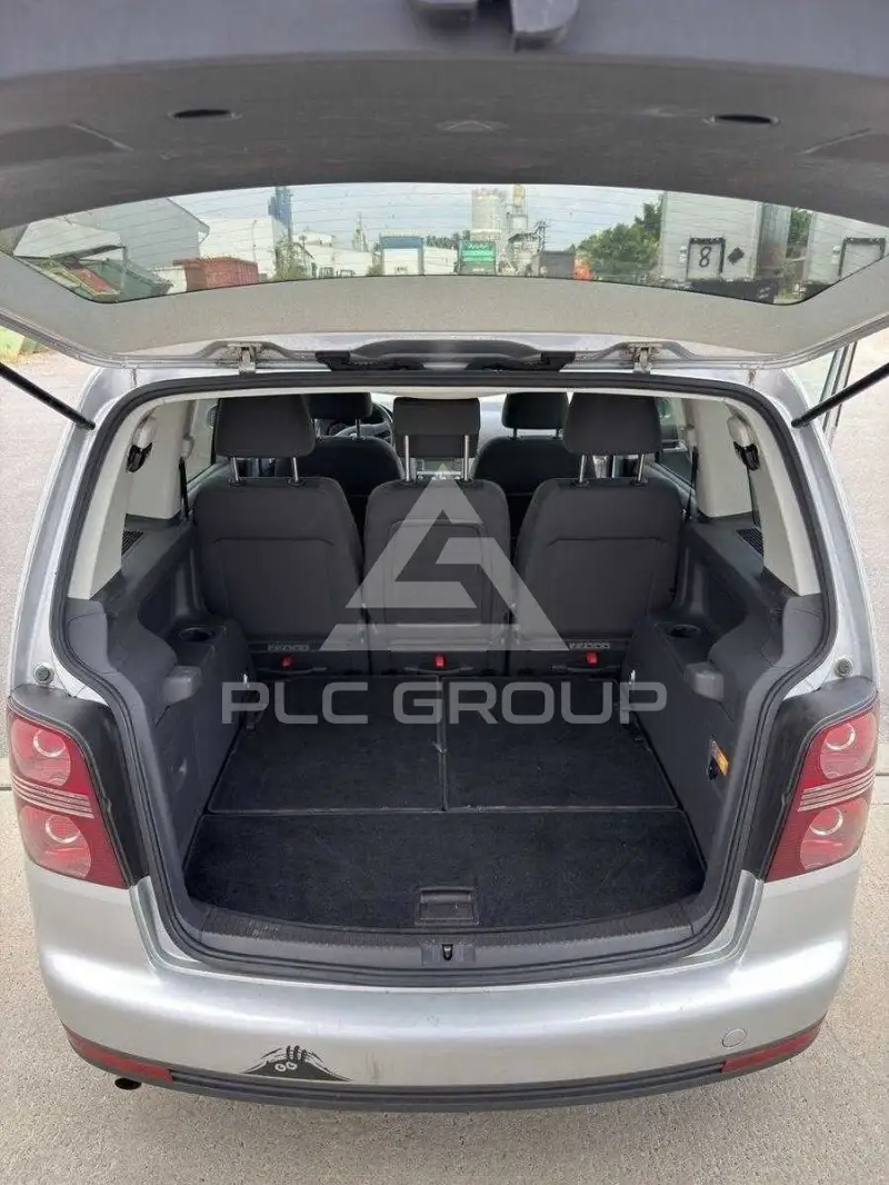 2007 Volkswagen Touran