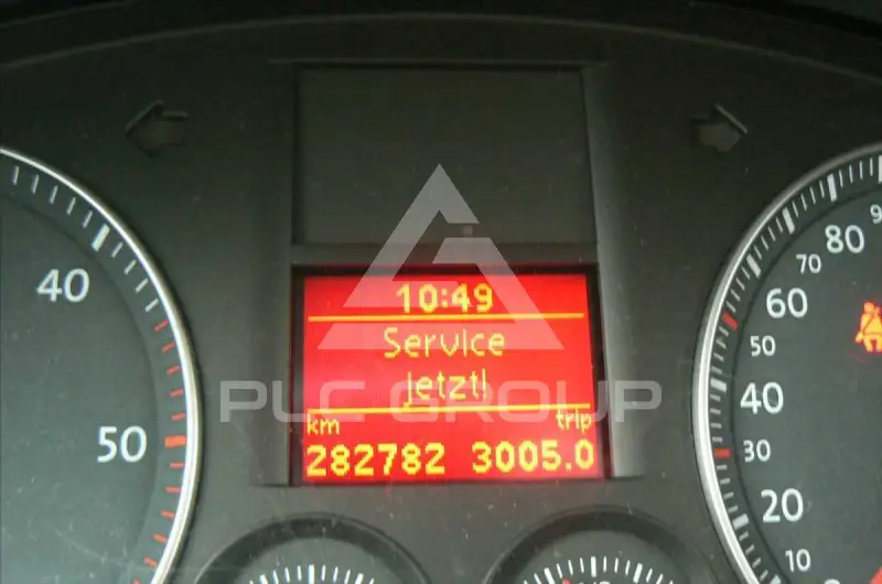 2007 Volkswagen Touran