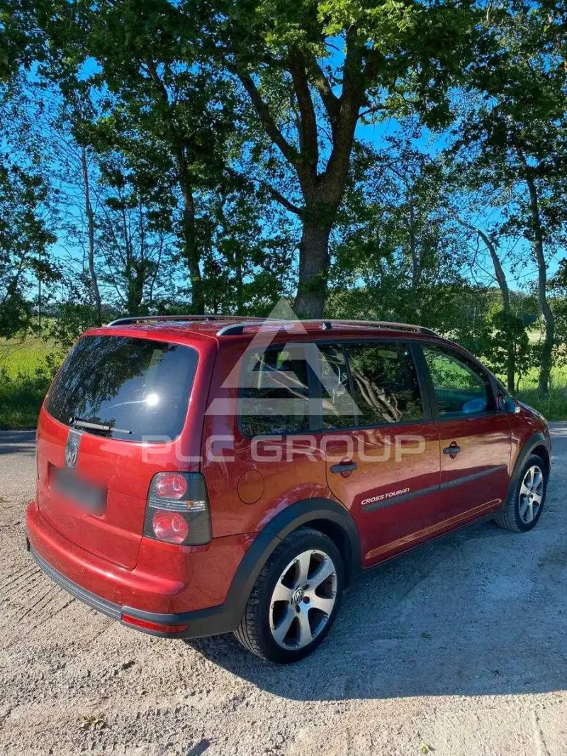 2007 Volkswagen Touran