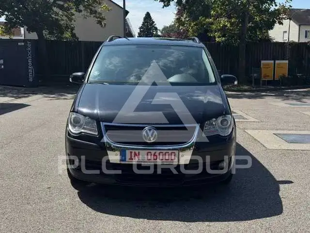 2007 Volkswagen Touran