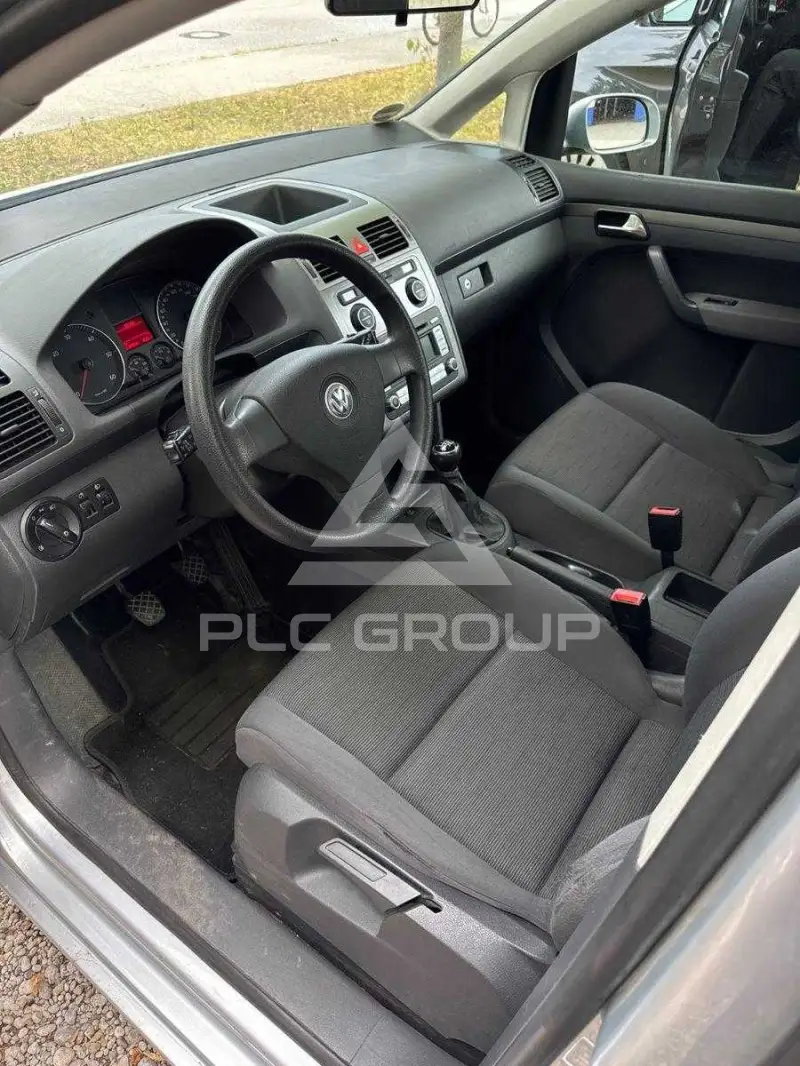 2007 Volkswagen Touran