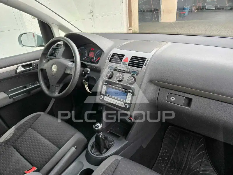 2007 Volkswagen Touran