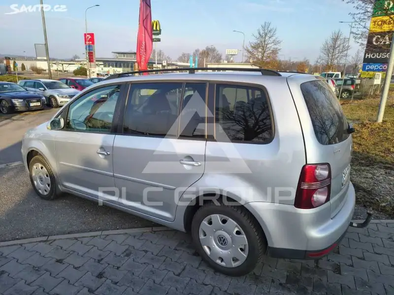 2007 Volkswagen Touran