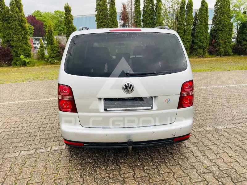 2007 Volkswagen Touran