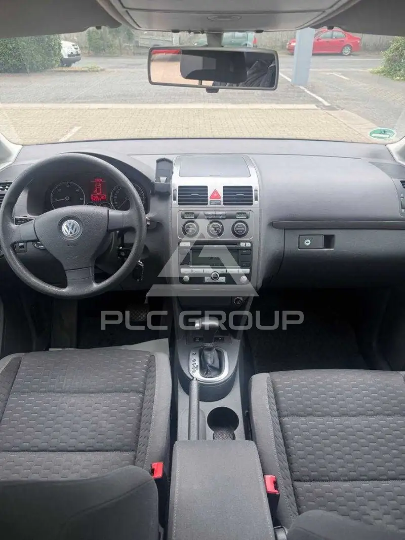 2007 Volkswagen Touran