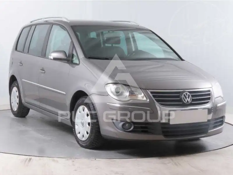 2007 Volkswagen Touran