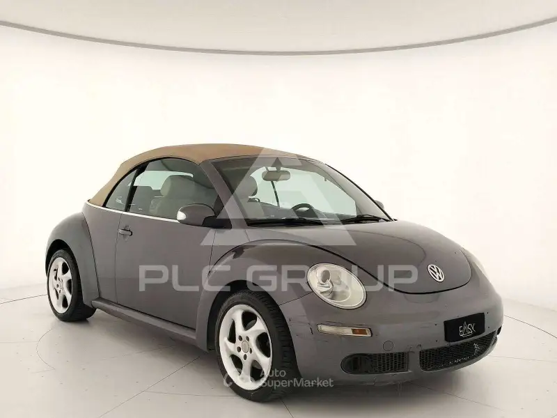 2007 Volkswagen BEETLE