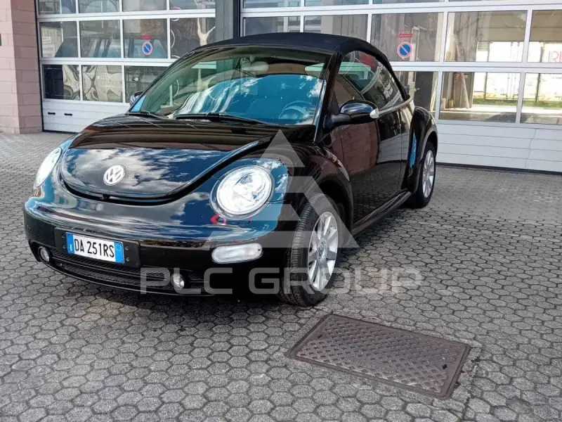 2007 Volkswagen BEETLE