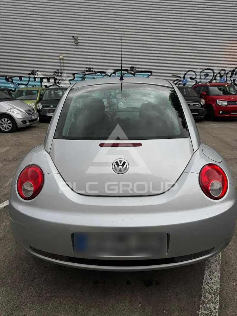2007 Volkswagen BEETLE