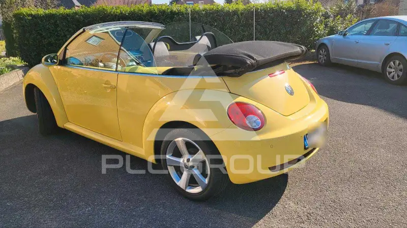 2007 Volkswagen BEETLE