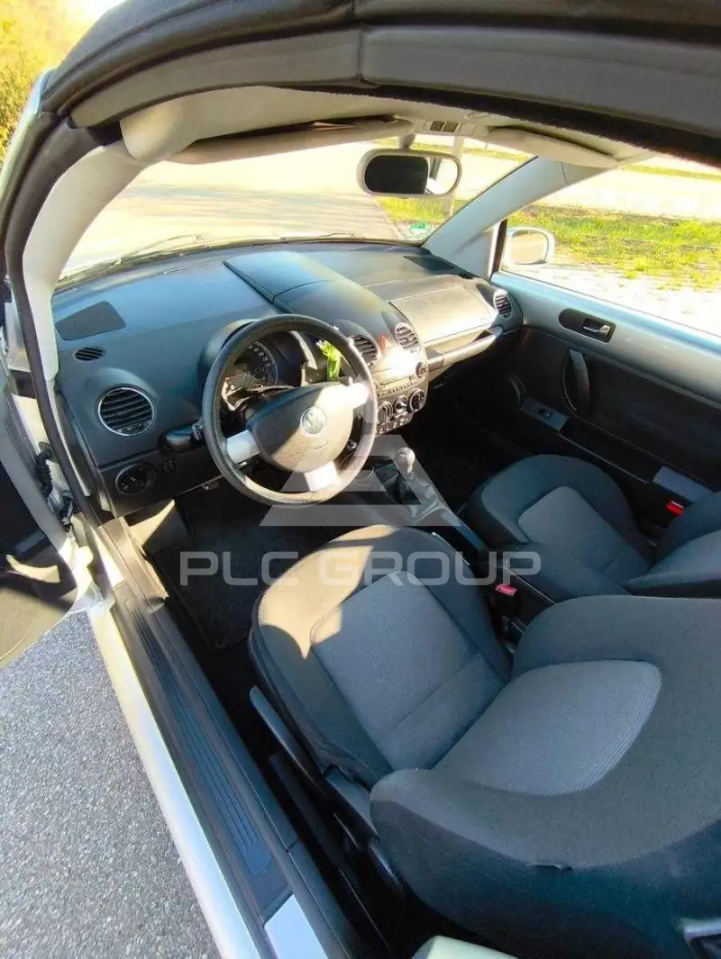 2007 Volkswagen BEETLE