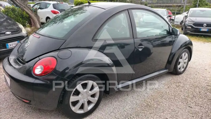 2007 Volkswagen BEETLE