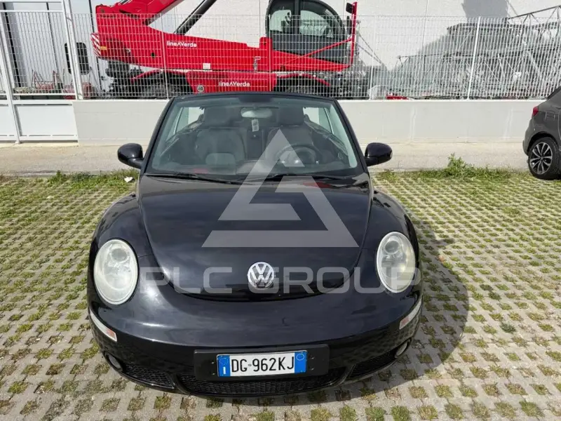 2007 Volkswagen BEETLE