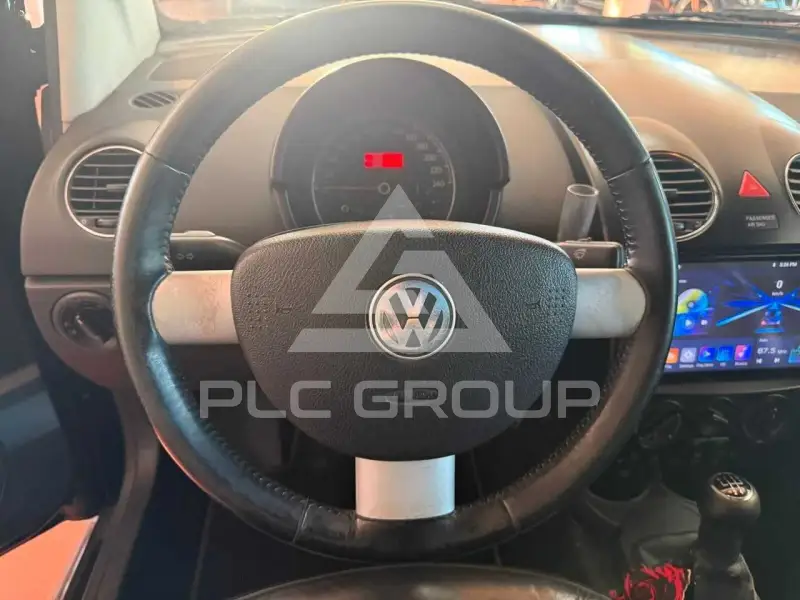 2007 Volkswagen BEETLE