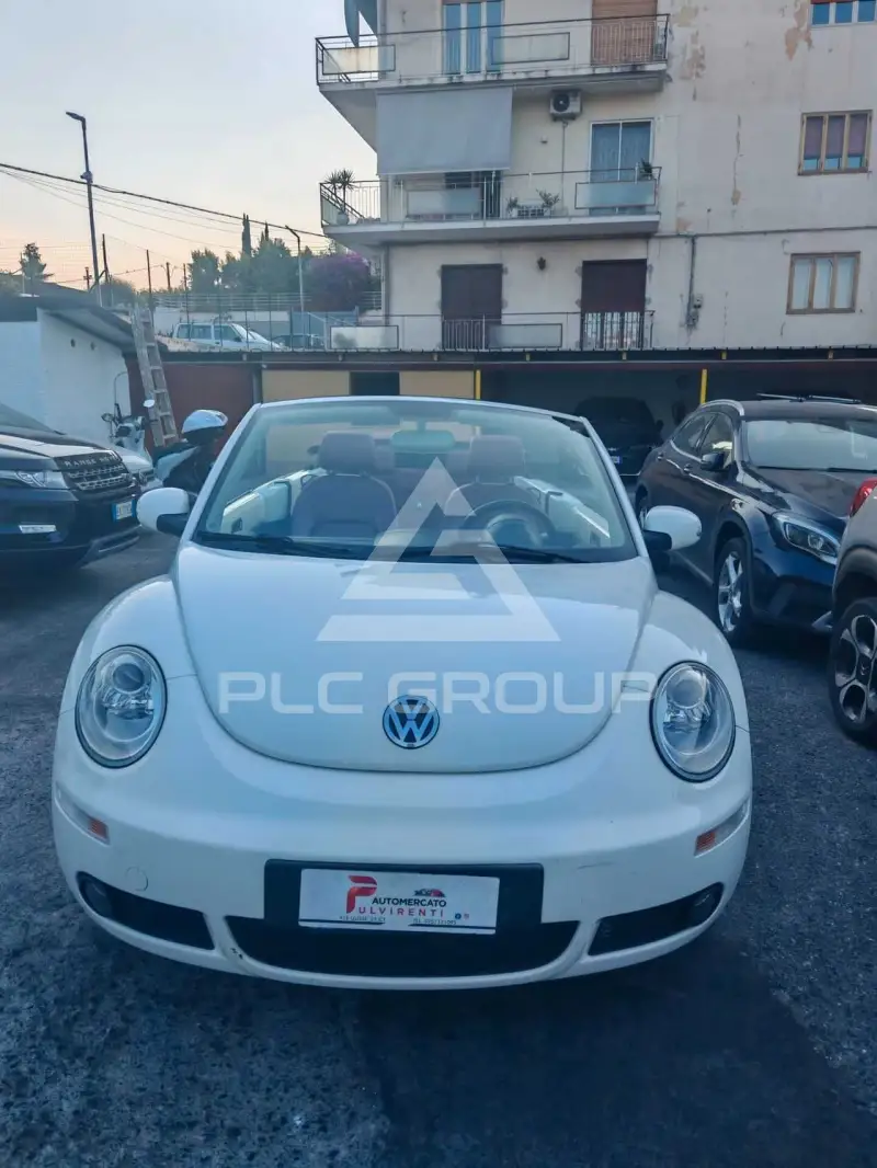 2007 Volkswagen BEETLE