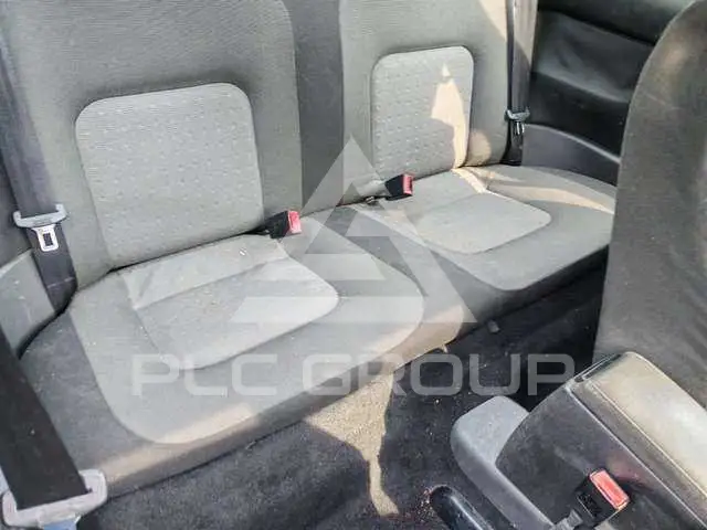 2007 Volkswagen BEETLE