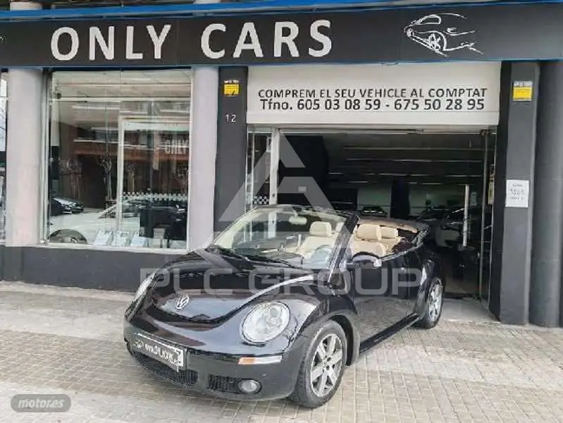 2007 Volkswagen BEETLE
