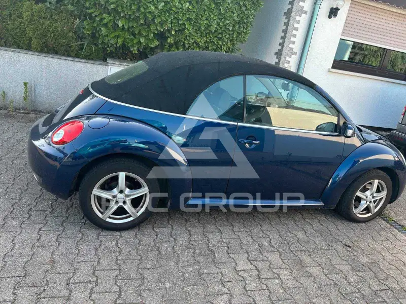 2007 Volkswagen BEETLE