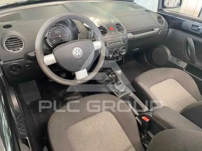 2007 Volkswagen BEETLE