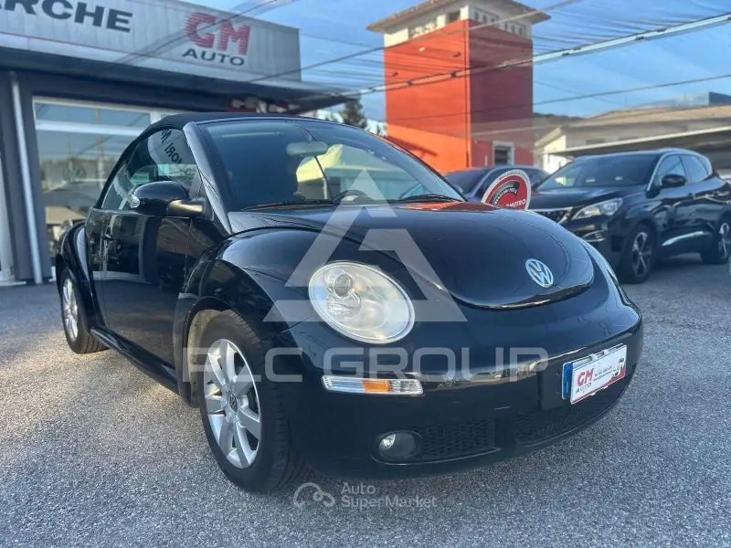 2007 Volkswagen BEETLE