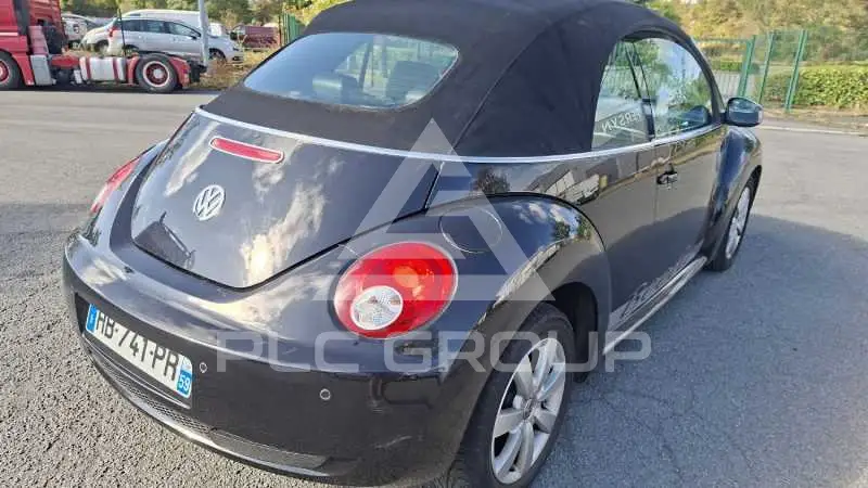 2007 Volkswagen BEETLE