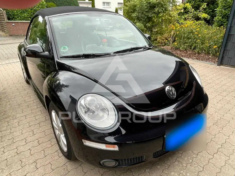 2007 Volkswagen BEETLE