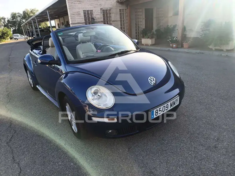 2007 Volkswagen BEETLE
