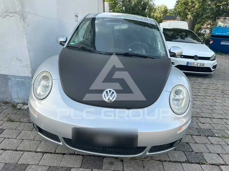 2007 Volkswagen BEETLE