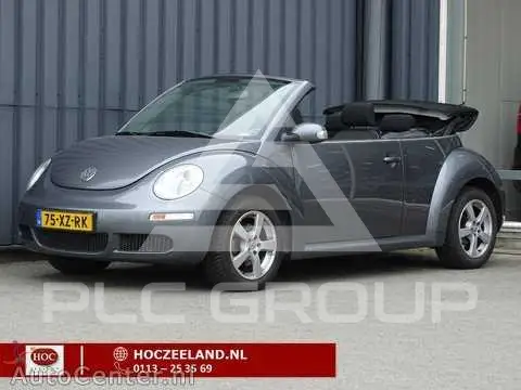 2007 Volkswagen BEETLE