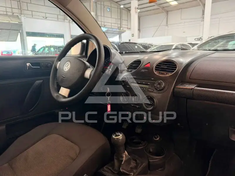 2007 Volkswagen BEETLE