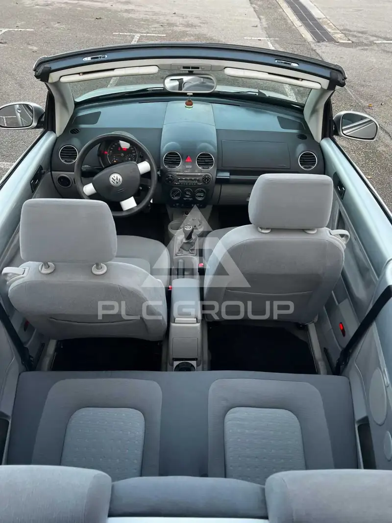 2007 Volkswagen BEETLE
