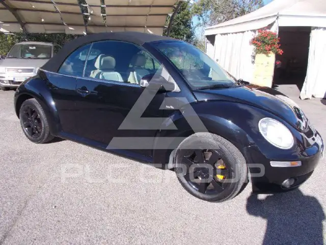 2007 Volkswagen BEETLE