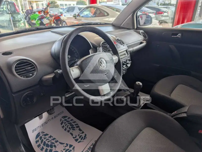 2007 Volkswagen BEETLE