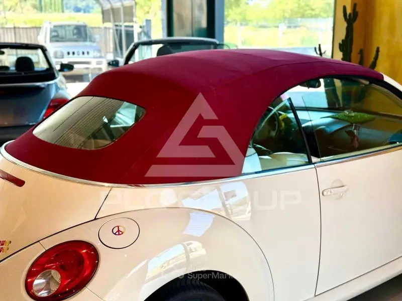 2007 Volkswagen BEETLE