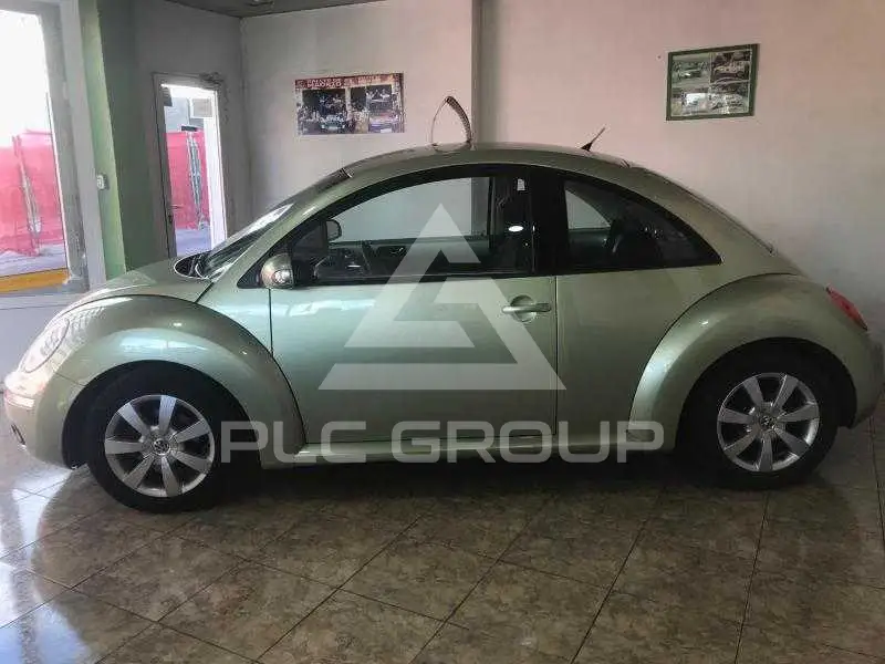 2007 Volkswagen BEETLE