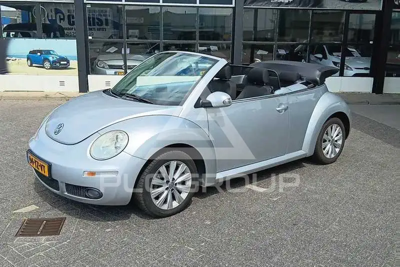 2007 Volkswagen BEETLE