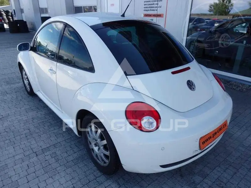 2007 Volkswagen BEETLE