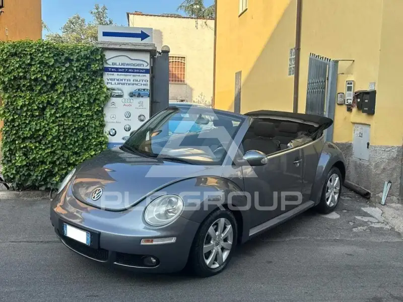 2007 Volkswagen BEETLE